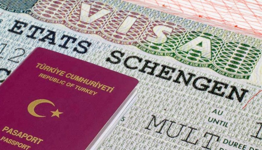 Страны Европы не выдают туркам визы