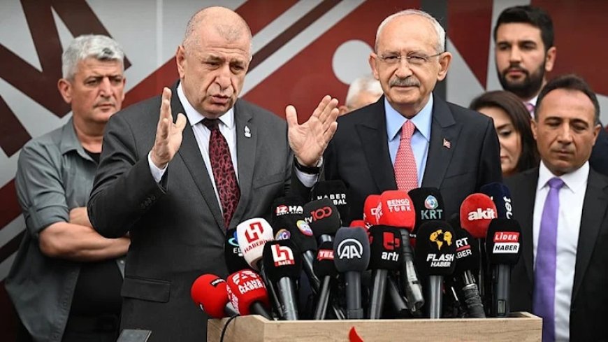 Выборы в Турции: Партия Победы получит должности в министерствах