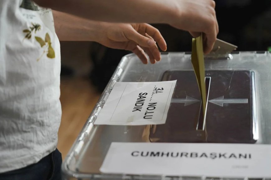 Выборы в Турции: названо число проголосовавших за рубежом