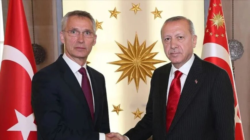 Генеральный секретарь НАТО поздравил Эрдогана с победой