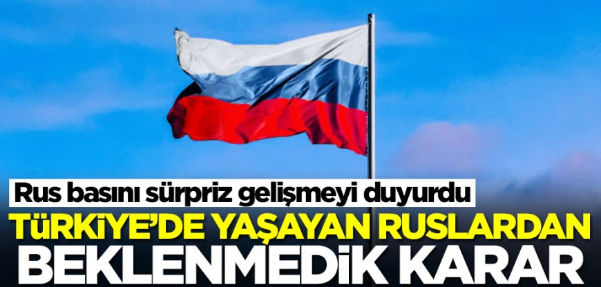 Проживающие в Турции русские возвращаются в Россию