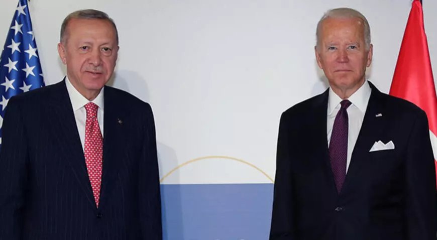 Переговоры Эрдогана и Байдена: подробности