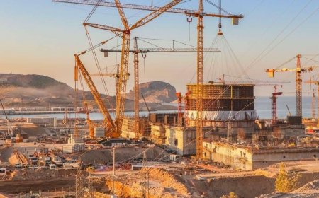 Персонал АЭС «Аккую» обучат на уникальном тренажере