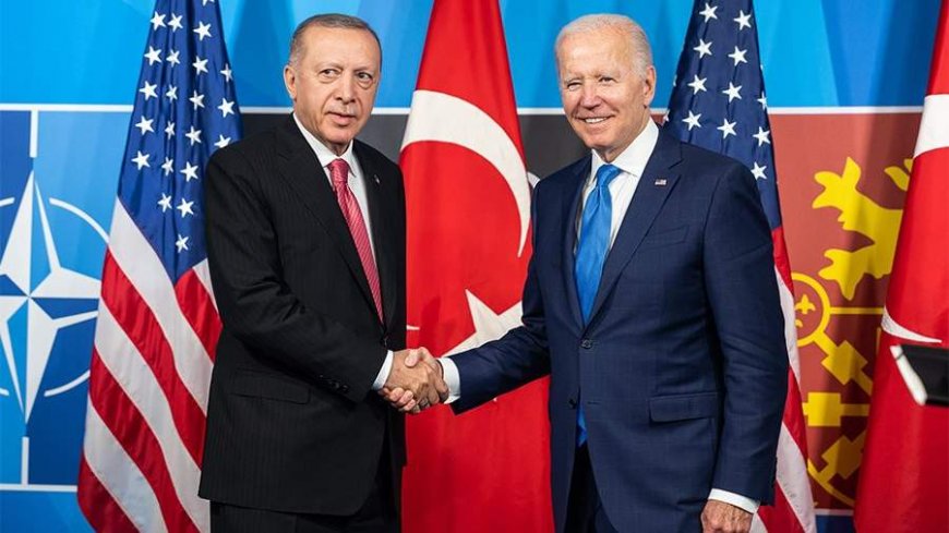 Эрдоган объявил о начале нового этапа отношений Анкары и Вашингтона
