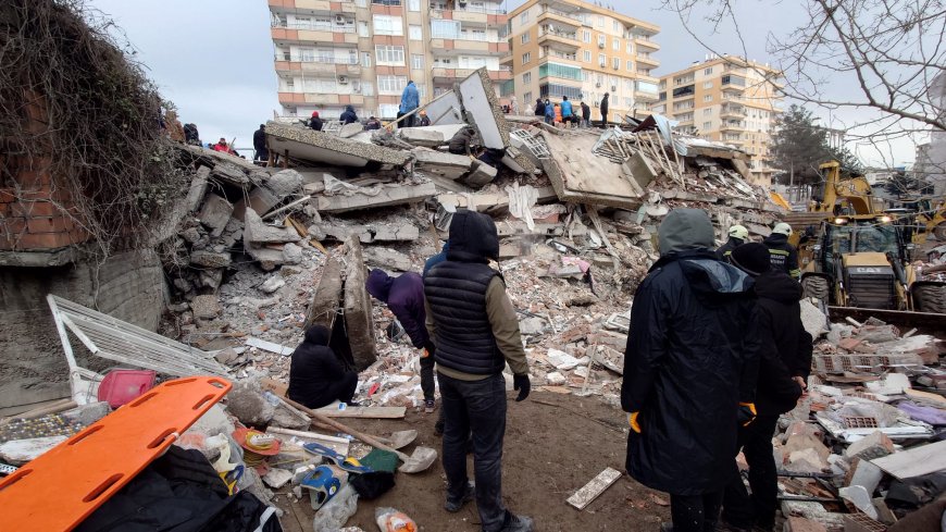 Эксперт спрогнозировал землетрясение магнитудой 7,6 в Стамбуле