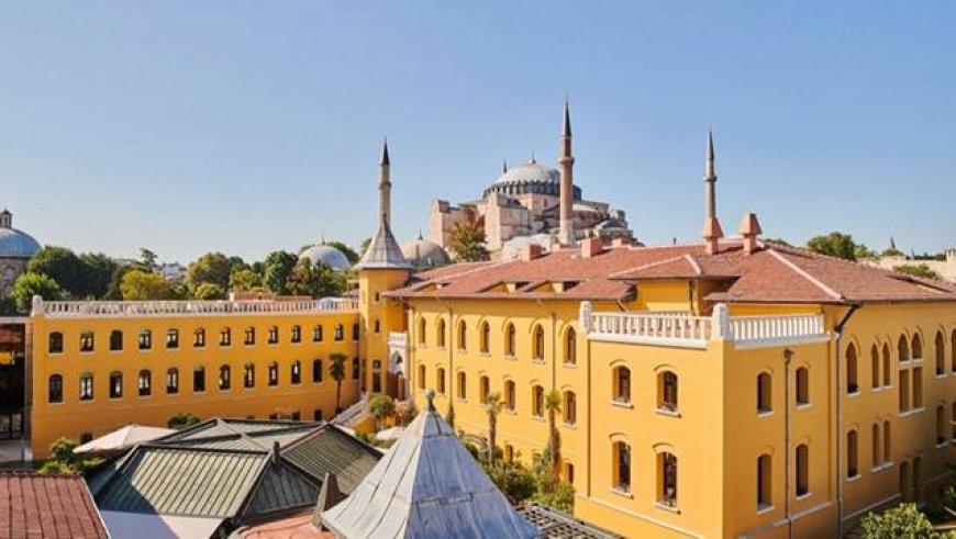 Travel+Leisure: Лучший отель мира находится в Турции