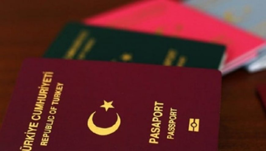 Оглашены новые тарифы на турецкий паспорт
