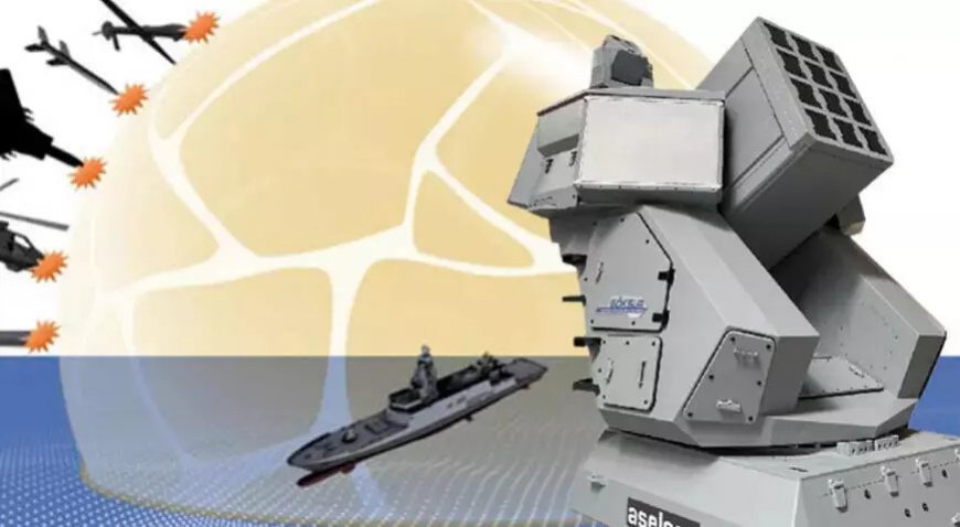 Турция представит новую систему зенитной обороны на международной выставке