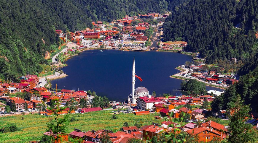 Туризм на Черноморском побережье Турции вышел из-под контроля