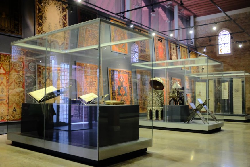 Музеи в Турции подорожают в два раза