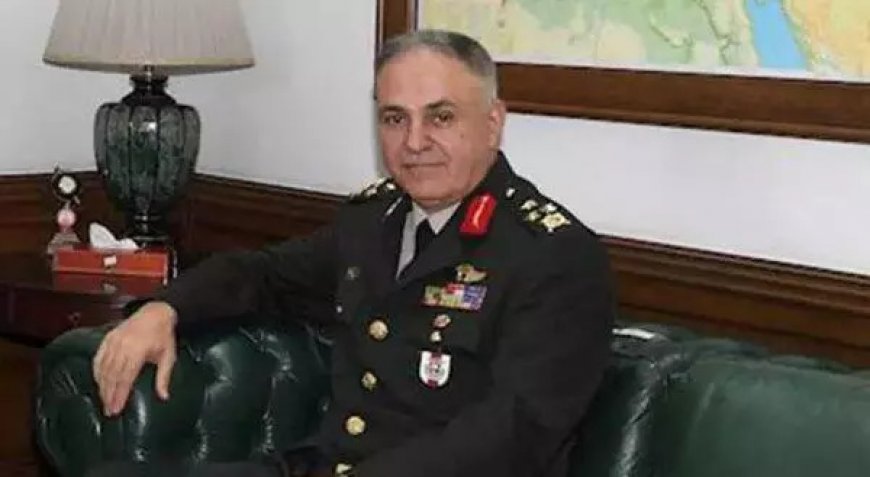 Метин Гюрак назначен новым начальником Генерального штаба Турции