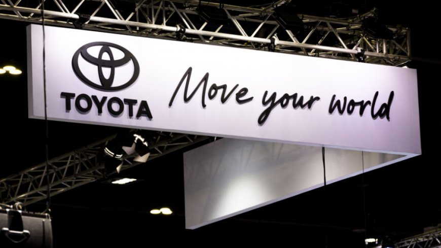 Toyota Automotive приостановит производство в Турции