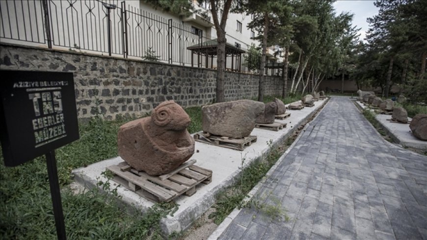 В Эрзуруме откроют археологический музей под открытым небом