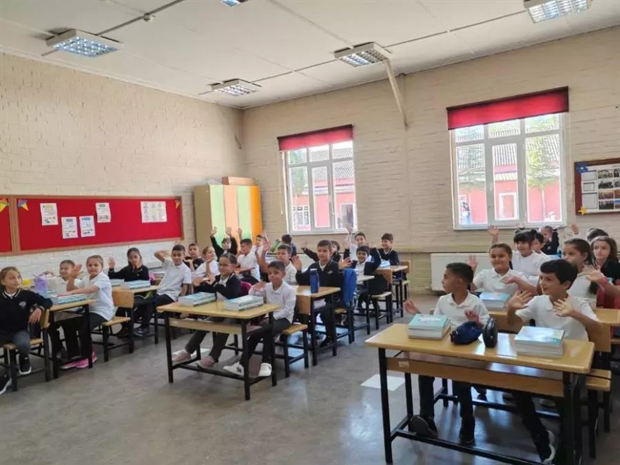 У 20 млн турецких школьников начался учебный год