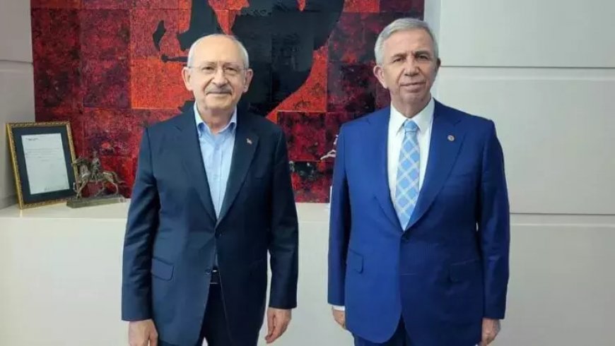 Оппозиция Турции определилась с кандидатом в мэры Анкары