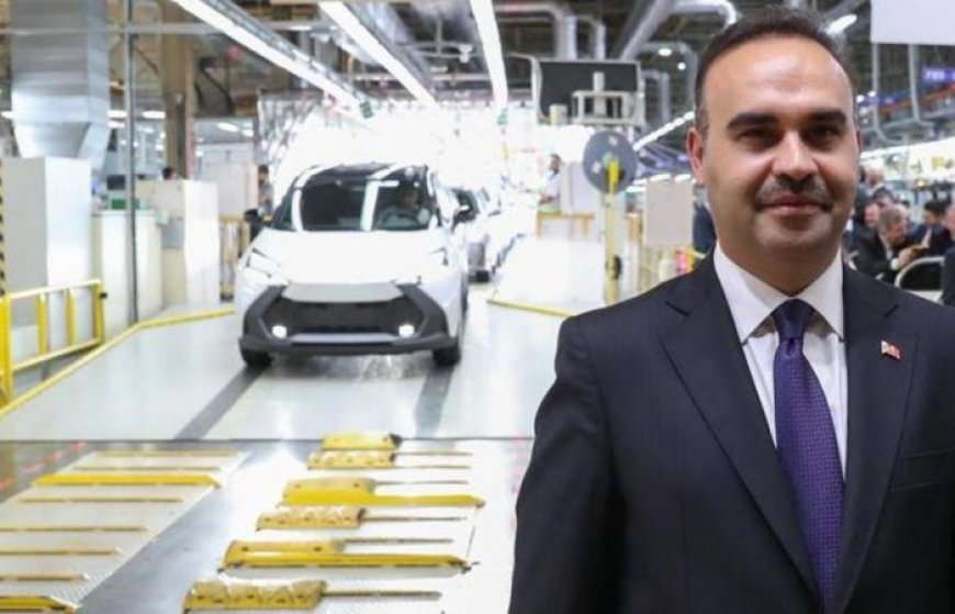 Турция производит гибридные Тойоты для Европы