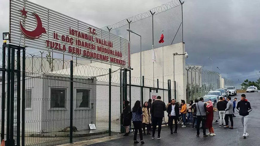 В Стамбуле продолжают задерживать нелегальных мигрантов