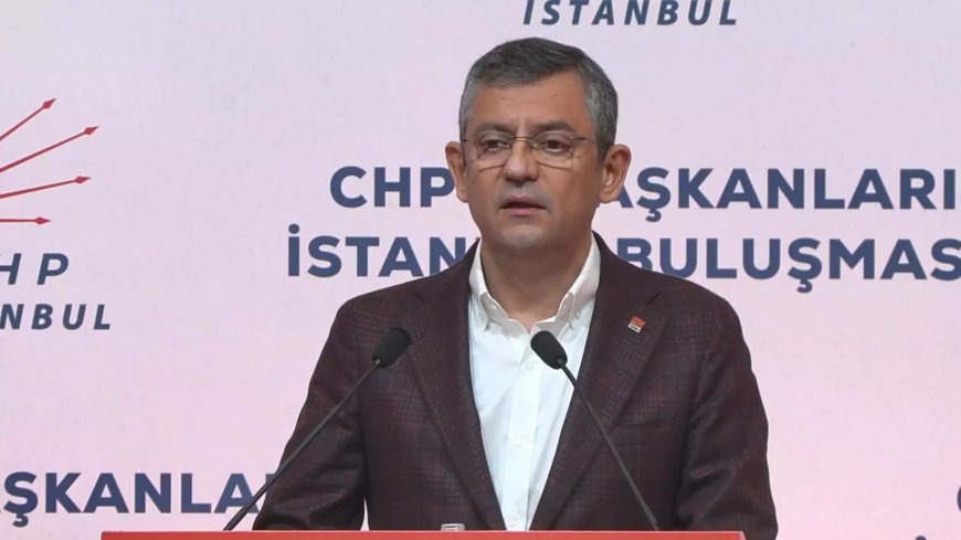Оппозиция Турции не поддержит создание новой конституции
