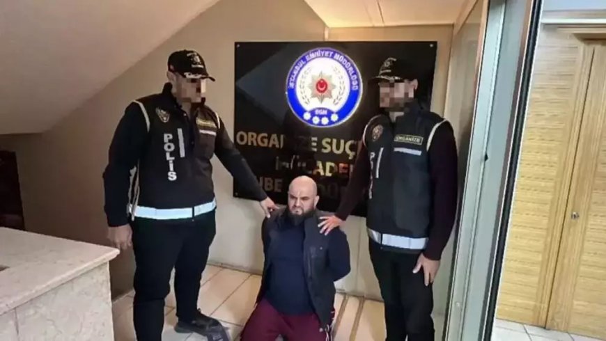 В Стамбуле задержали криминального авторитета из России