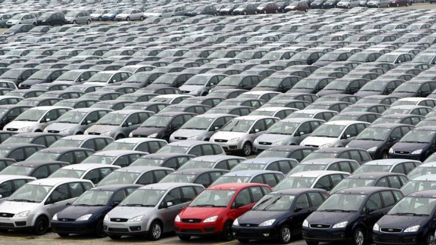 В Турции выросли продажи автомобилей