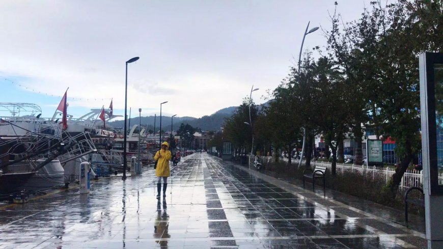 В Турции снова прогнозируют стихийные бедствия