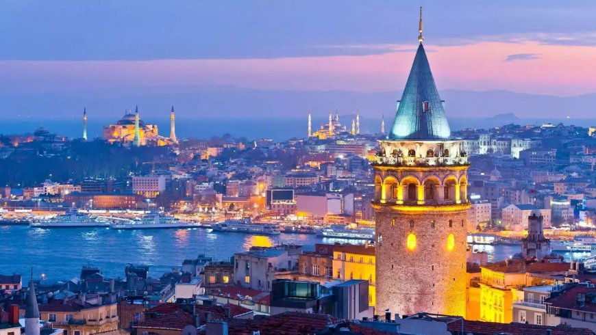 Для туристов в Стамбуле разработали новое приложение