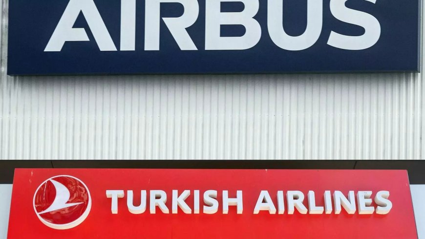Turkish Airlines приобретет более 200 единиц Airbus