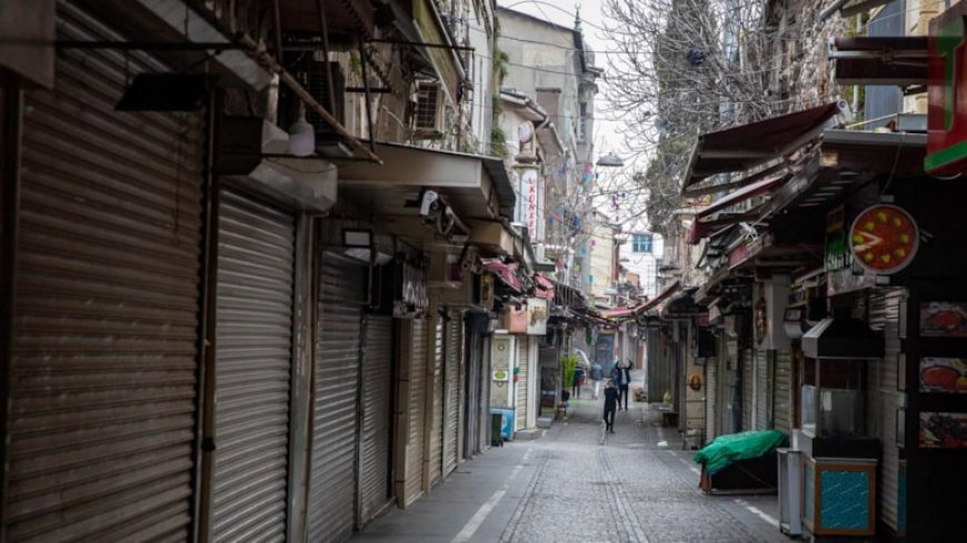 Кризис в Турции разорил более 100 тыс  предпринимателей