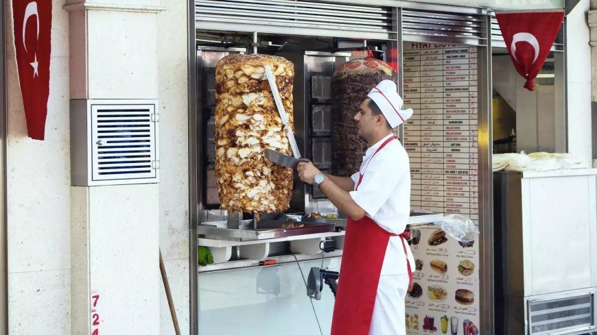 Названа самая популярная еда в Турции