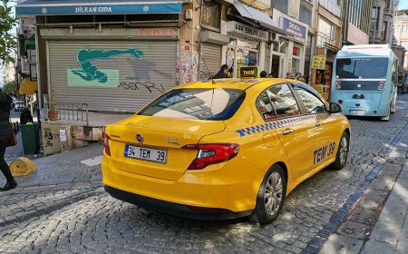 Такси в Стамбуле подорожает на 65%