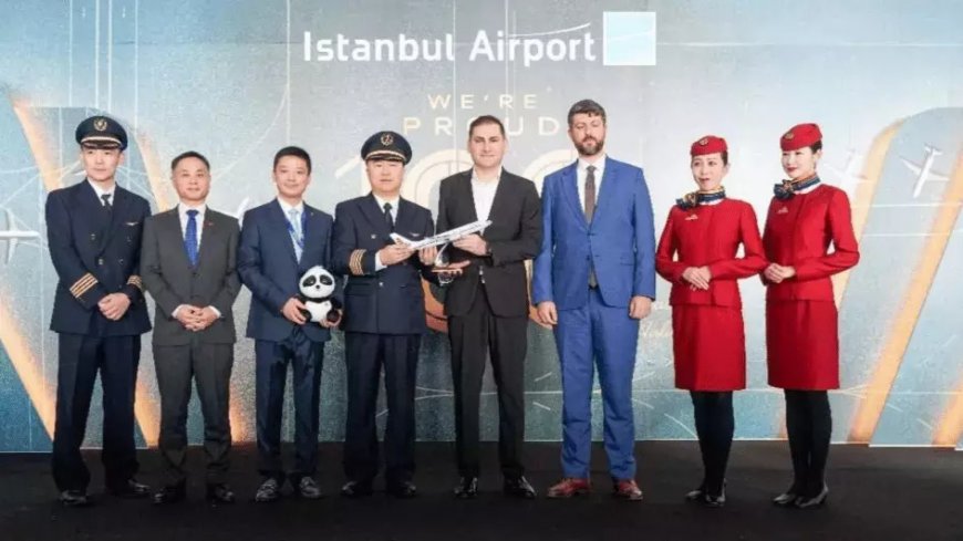 Аэропорт Стамбула расширил список авиакоманий