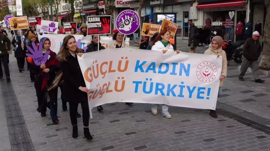 За год в Турции убили более 300 женщин