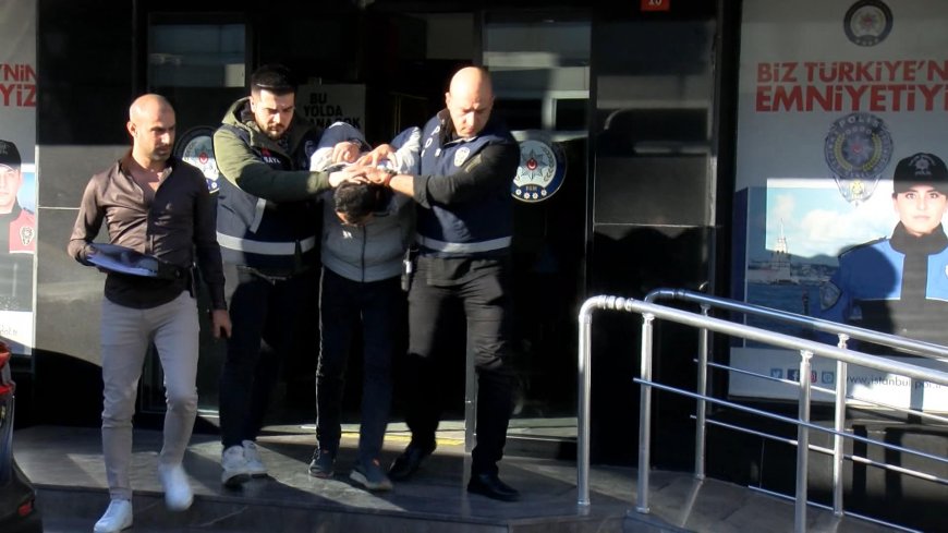 Похитивший автобус турок пытался пообщаться с Эрдоганом