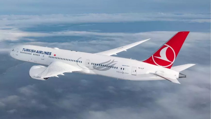 Турецкие авиалинии открывают рейсы в Мельбурн