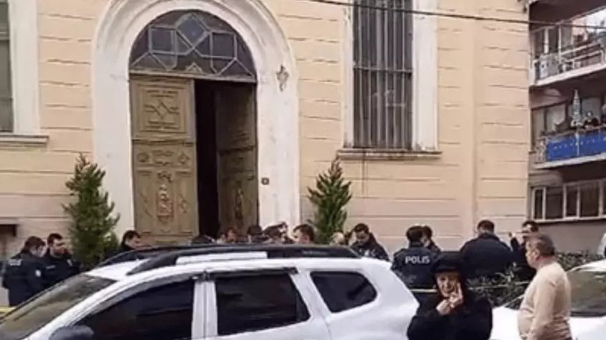 На католической службе в Стамбуле произошло убийство