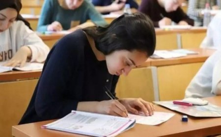 Турчанки начали активно поступать в ВУЗы