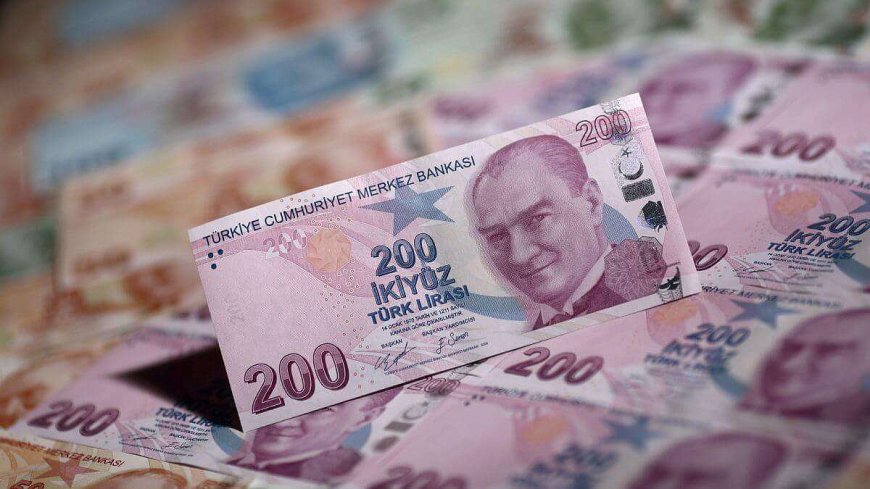 ЦБ Турции: стоимость лиры увеличилась