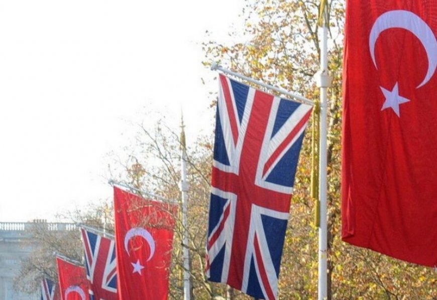 Лондон отказался заключать соглашение с Анкарой