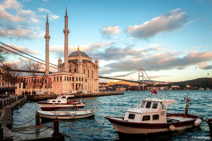 Стамбул назван самым посещаемым городом мира