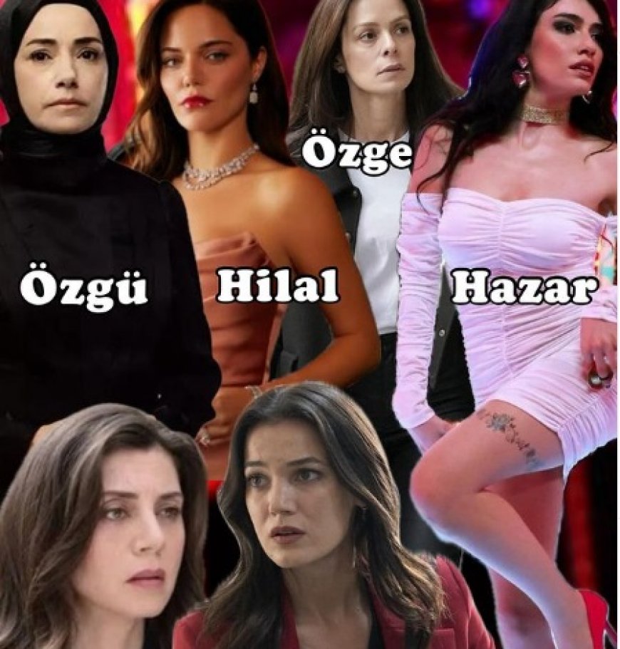 Названа самая талантливая турецкая актриса