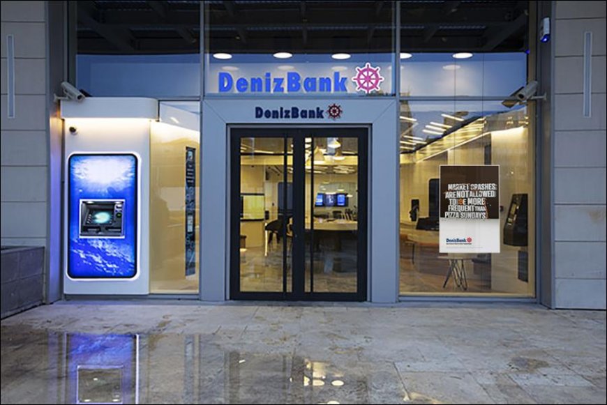 Турецкий Denizbank проверяет документы российских клиентов