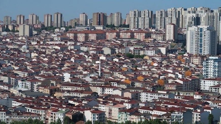 В Турции выросли цены на недвижимость