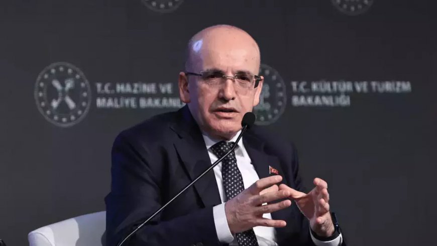 Мехмет Шимшек: "В 2028 году цены стабилизируются"