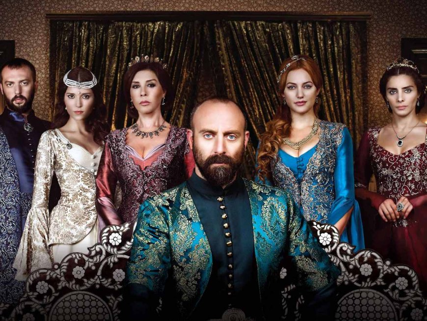 В Стамбуле состоится международная ярмарка телесериалов