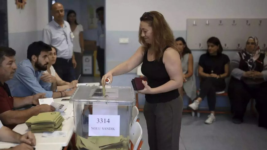 Окончен срок подачи заявок на выборы в Турции