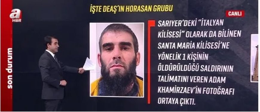 Назван заказчик нападения на церковь в Стамбуле