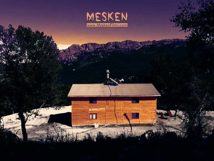 Фильм "Mesken" разрушит стереотипы турецкого кинематографа