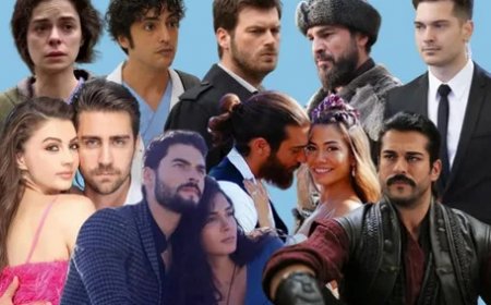 Турецкие сериалы выйдут на китайский рынок