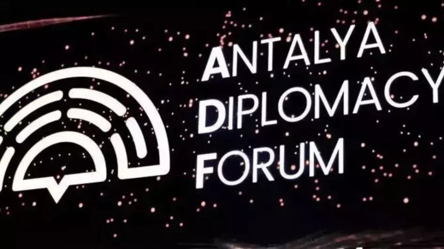 В Анталье пройдет Международный дипломатический форум