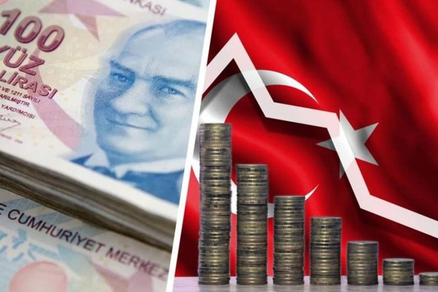 Инфляция в Турции ускорилась до максимума